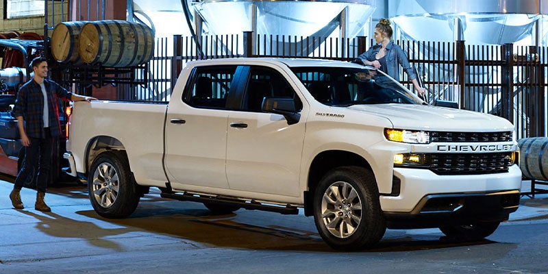 Business Elite - Thompson Chevrolet in UBLY MI