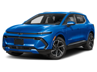Chevrolet Equinox EV - Thompson Chevrolet in UBLY MI