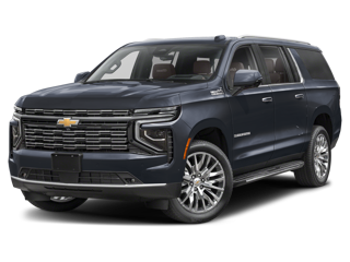 Chevrolet Suburban - Thompson Chevrolet in UBLY MI