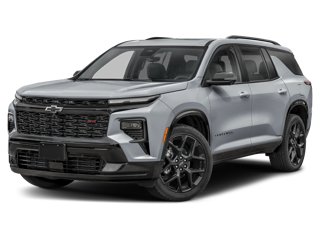 Chevrolet Traverse - Thompson Chevrolet in UBLY MI