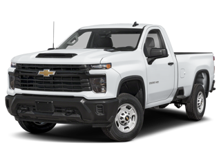 Chevrolet Silverado HD - Thompson Chevrolet in UBLY MI