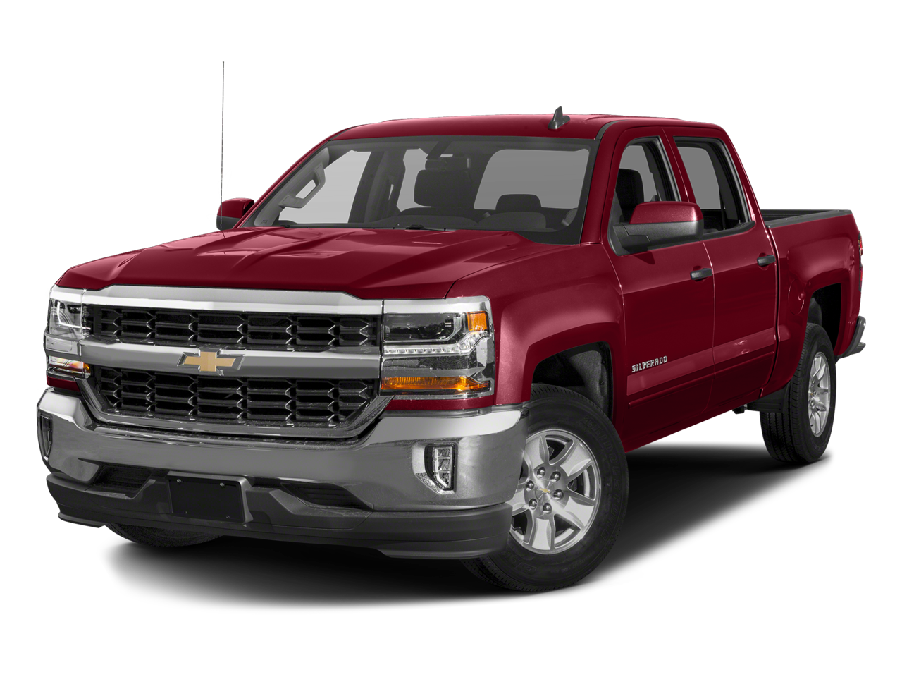 2018 Chevrolet Silverado 1500 LT Z71 4X4 Crew Cab Short Box's photo