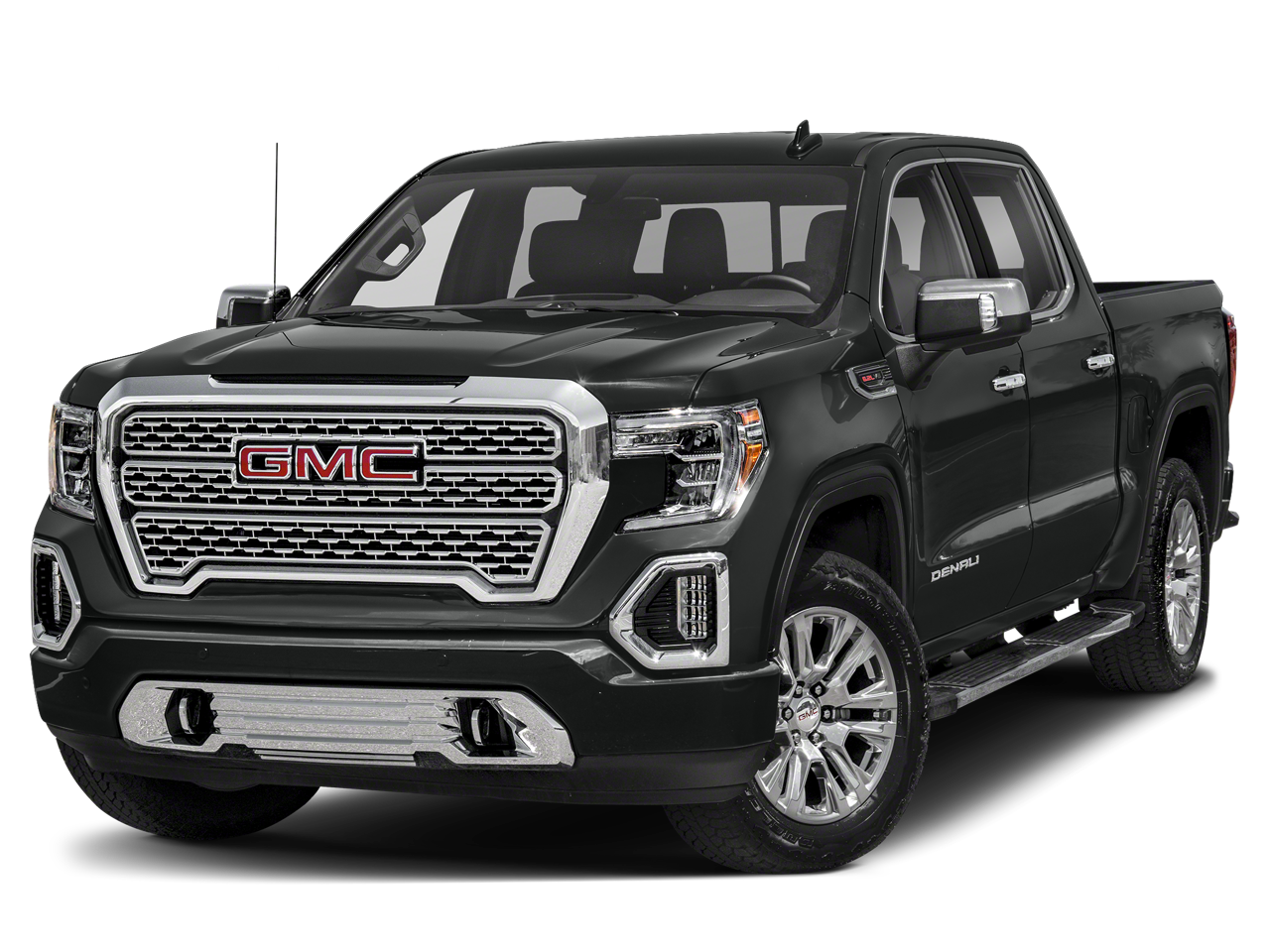 2020 GMC Sierra Denali 4WD Crew Cab Short Box's photo