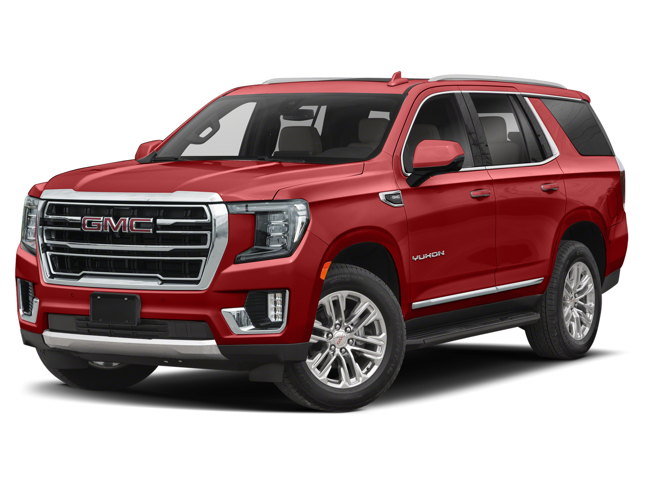 2021 GMC Yukon SLT 4X4's photo