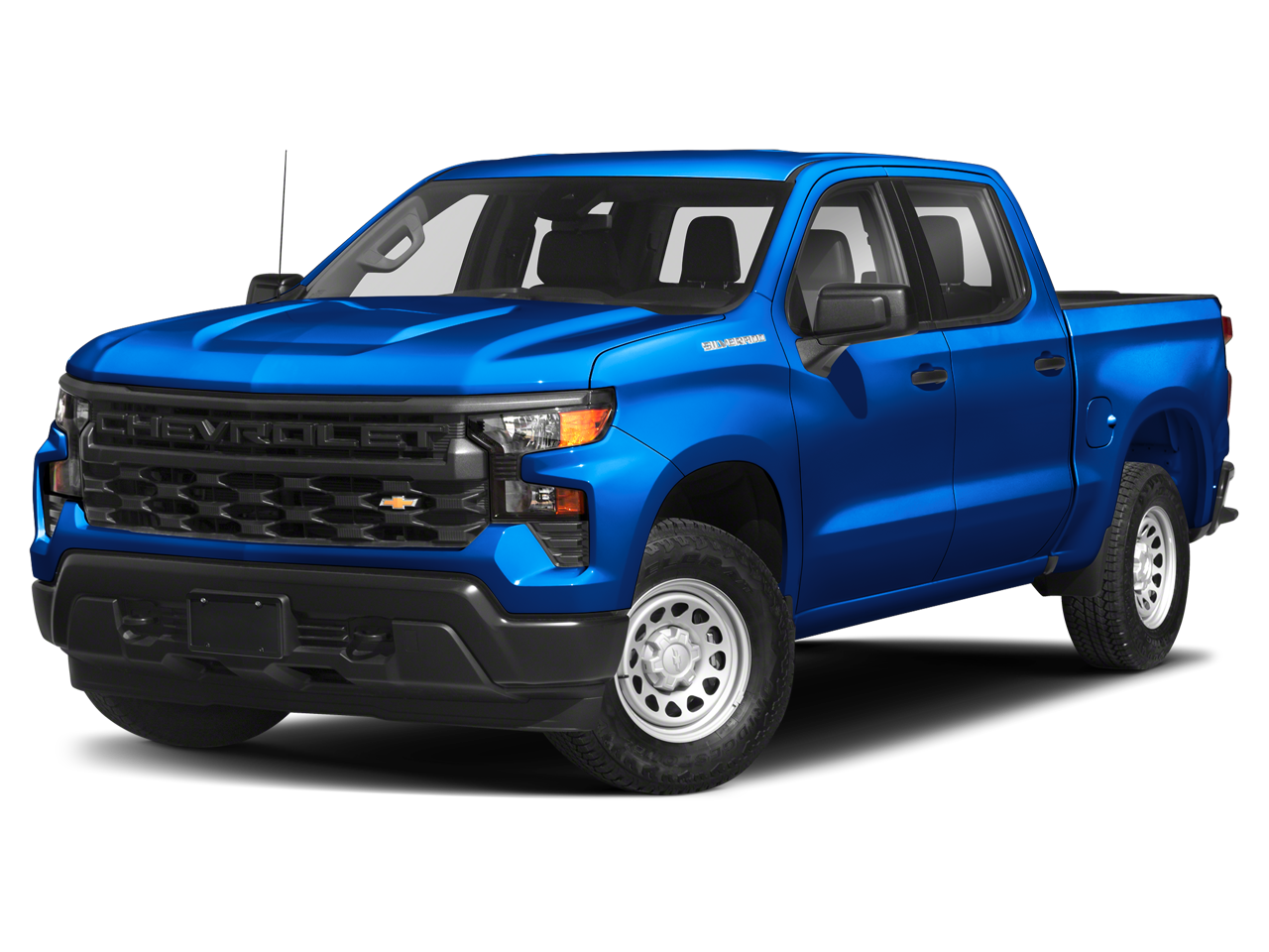 2022 Chevrolet Silverado 1500 LT Trail Boss - Photo 16