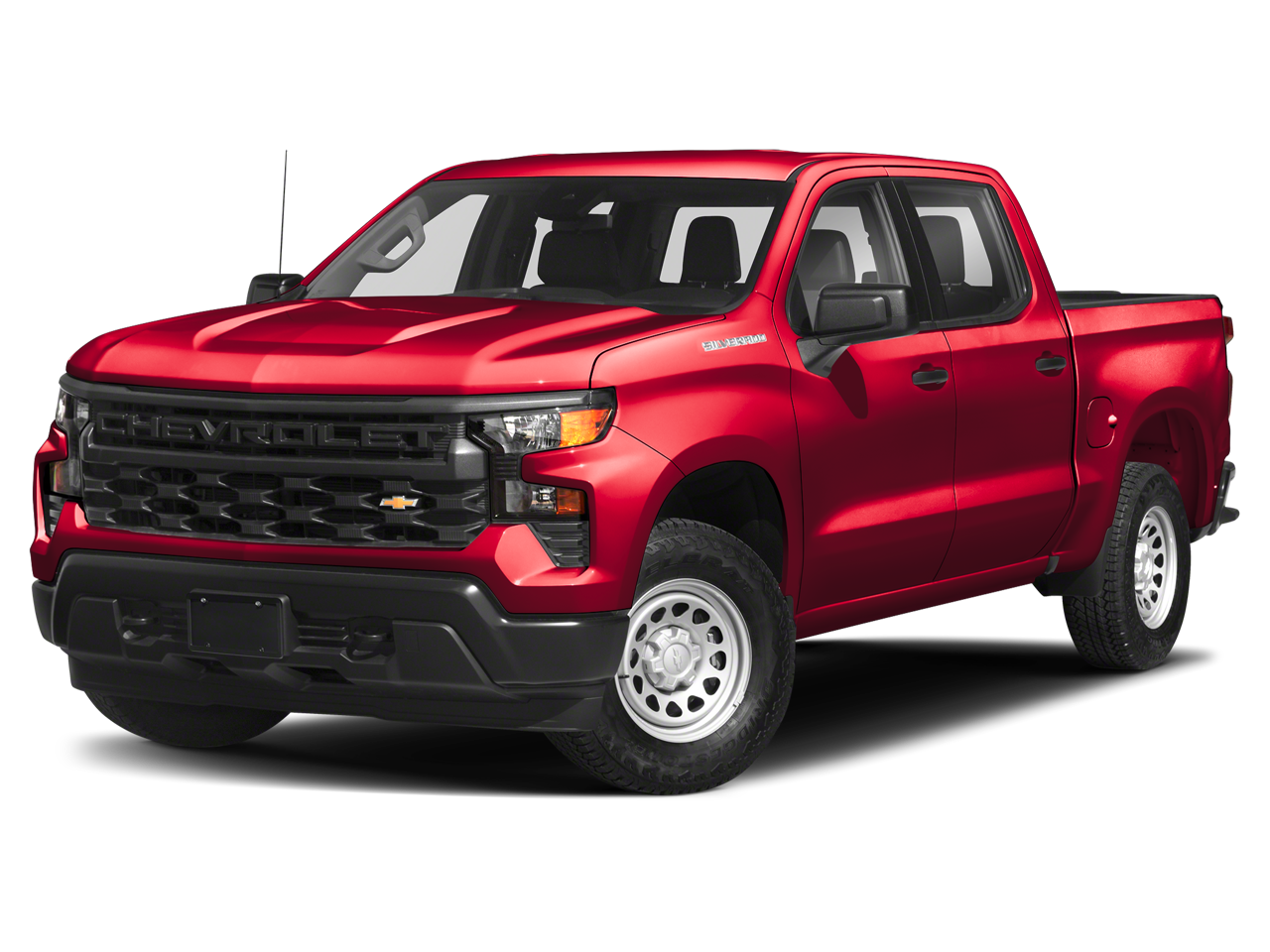 2022 Chevrolet Silverado 1500 RST 4WD Crew Cab Short Box's photo