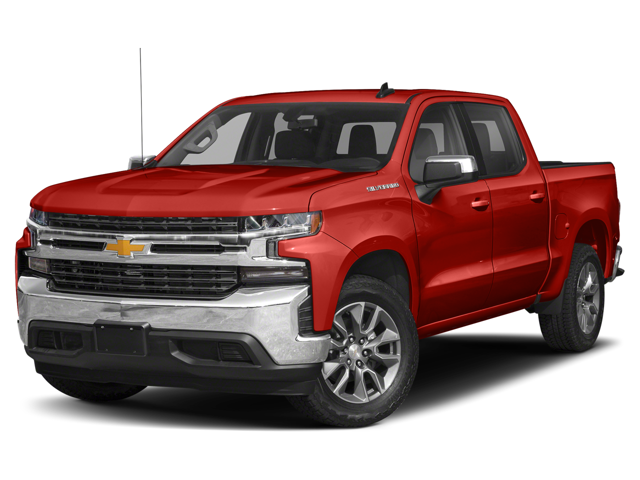 2022 Chevrolet Silverado 1500 Custom Trail Boss 4X4 Crew Cab Short Box's photo