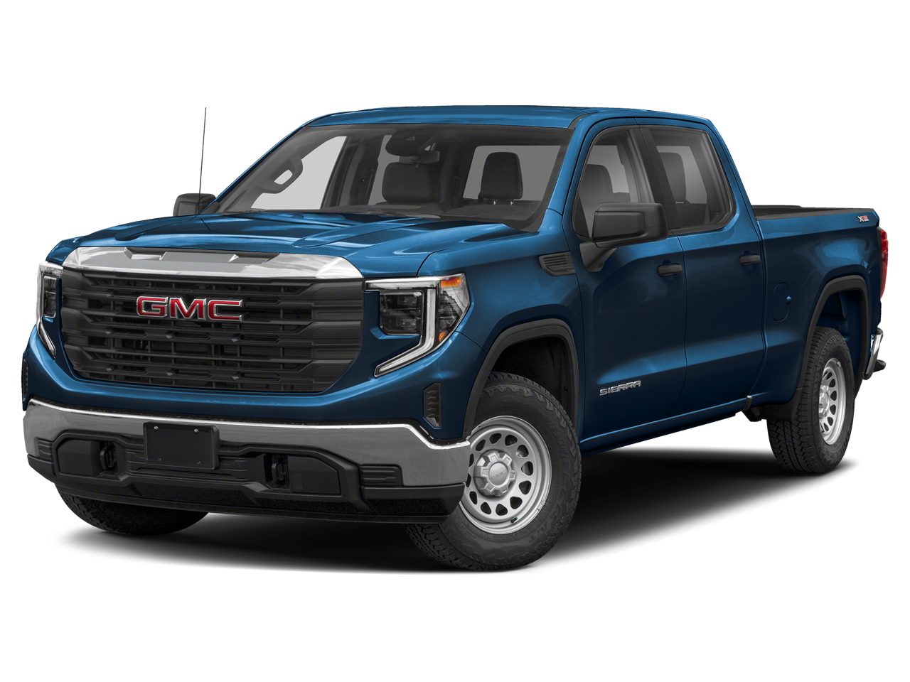 2022 GMC Sierra SLT 4WD Crew Cab Short Box's photo