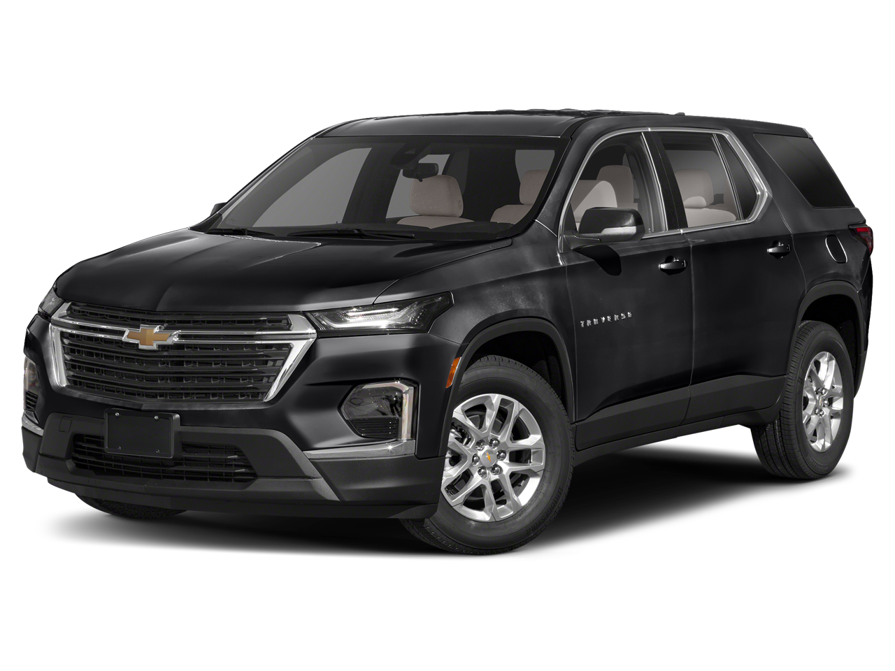 2023 Chevrolet Traverse FWD LS's photo