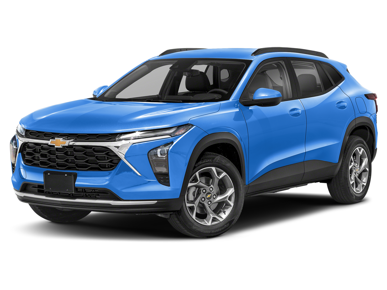 2024 Chevrolet Trax Base