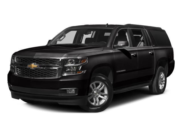 2016 Chevrolet Suburban 4WD 1500 LT's photo