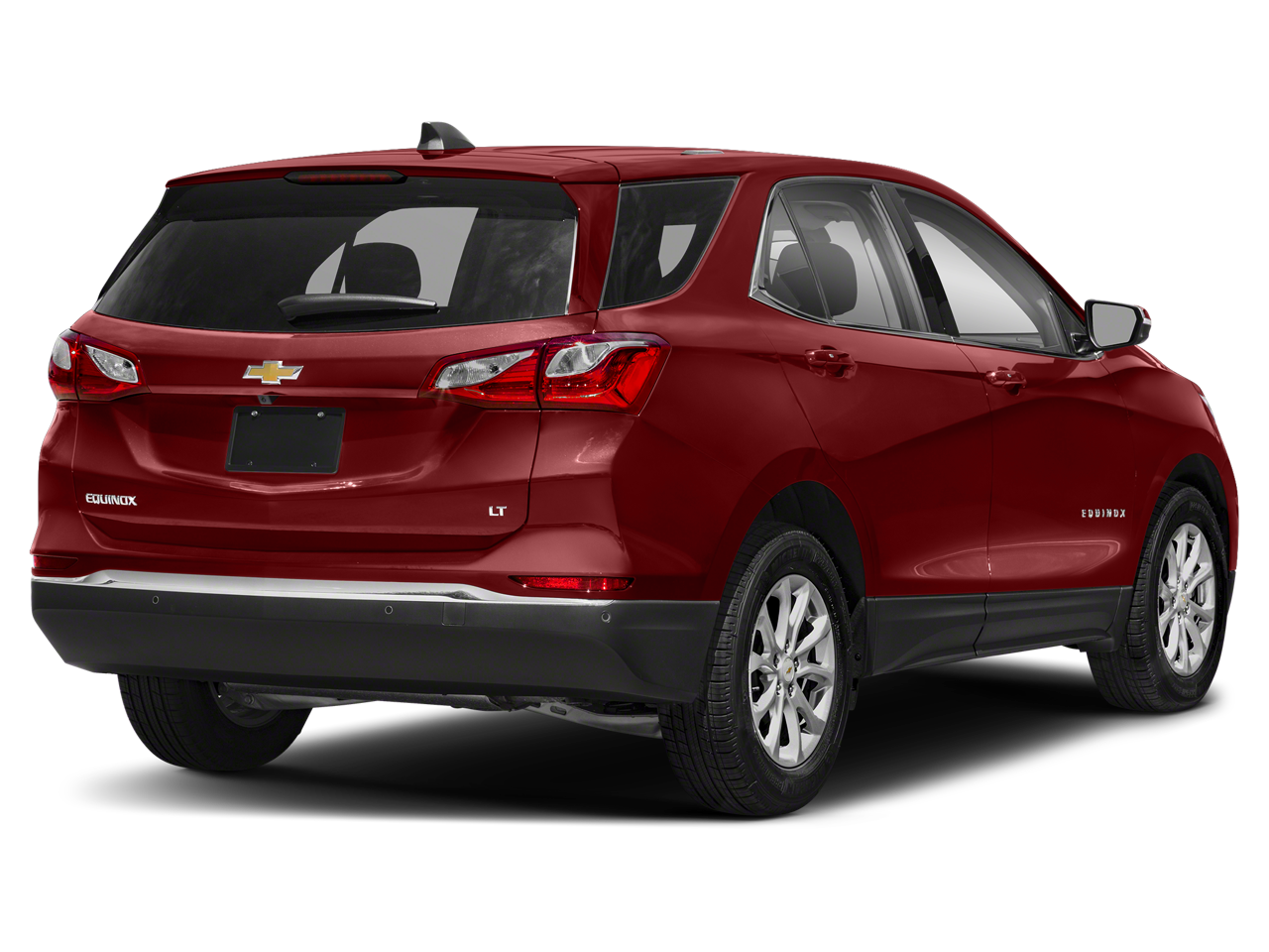 Used 2019 Chevrolet Equinox LT with VIN 3GNAXUEV0KS508757 for sale in Ubly, MI
