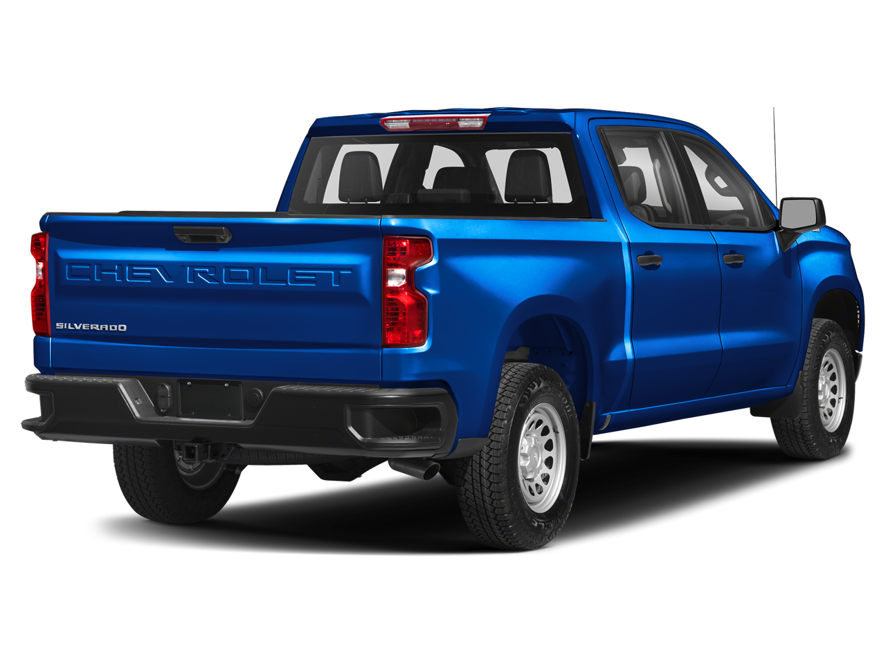 2022 Chevrolet Silverado 1500 LT Trail Boss - Photo 17