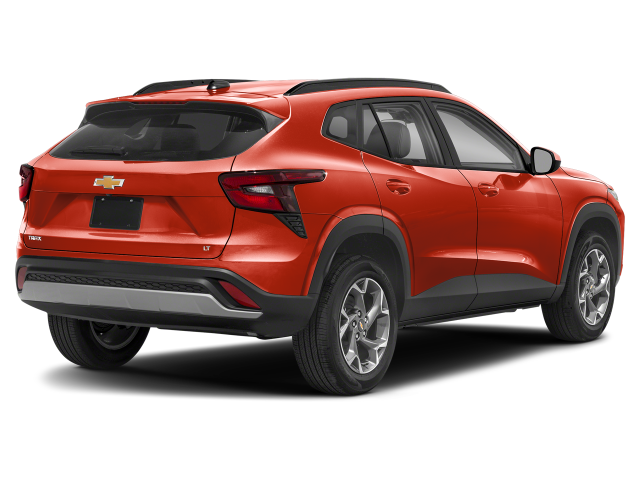 Used 2024 Chevrolet Trax LS with VIN KL77LFE25RC006324 for sale in Ubly, MI