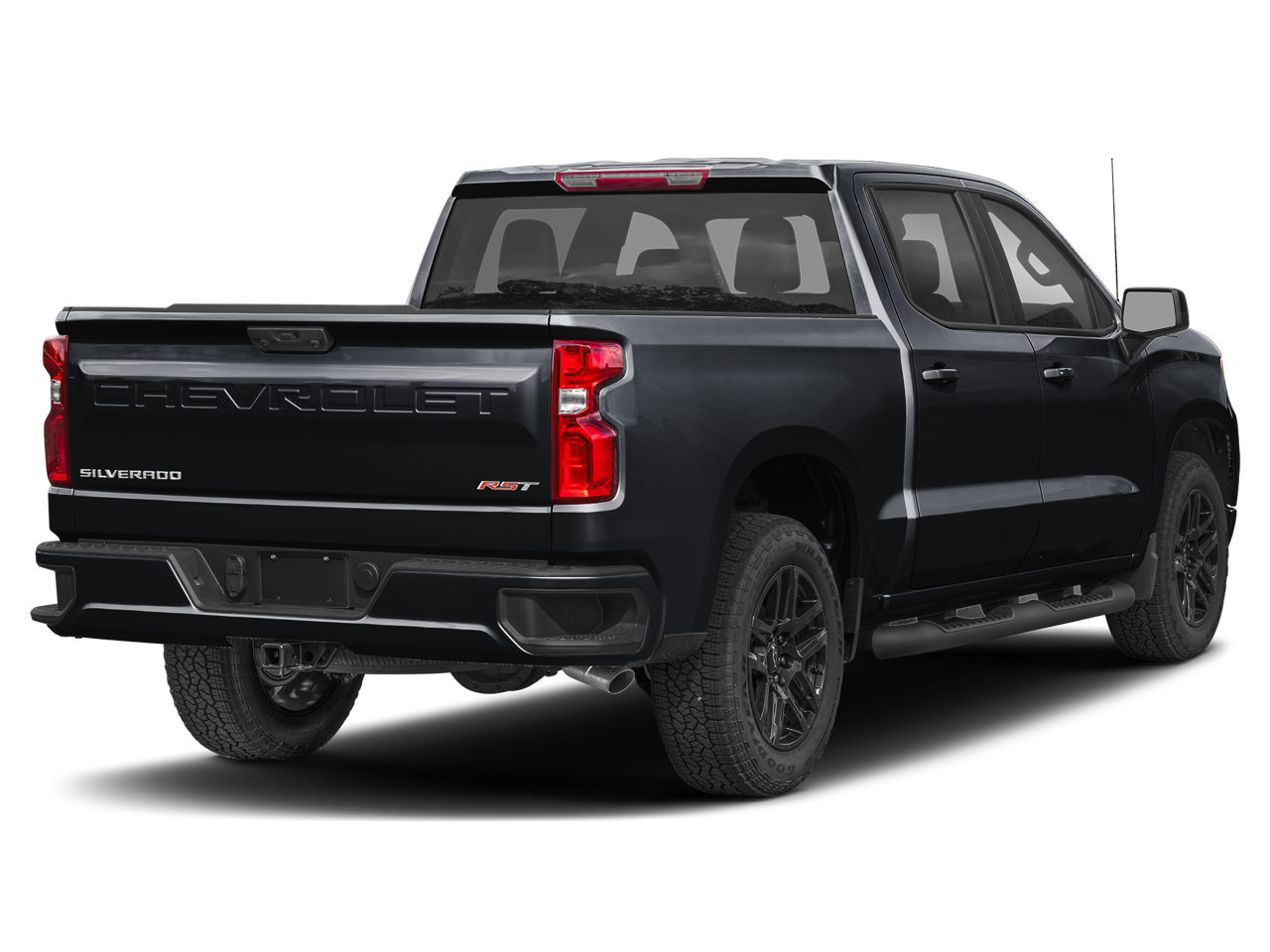 2026 Chevrolet Silverado 1500 RST - Photo 2