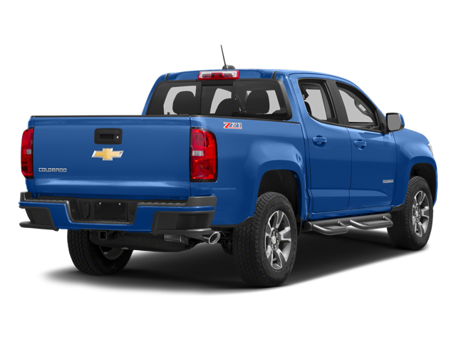 2018 Chevrolet Colorado 4WD Z71