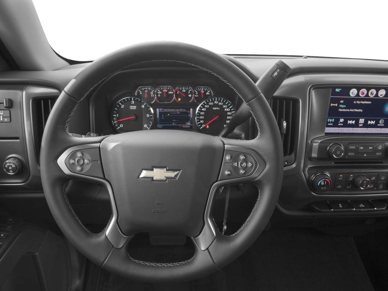 2016 Chevrolet Silverado 1500 Base