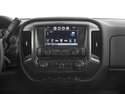 2016 Chevrolet Silverado 1500 Base