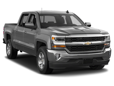 2016 Chevrolet Silverado 1500 Base