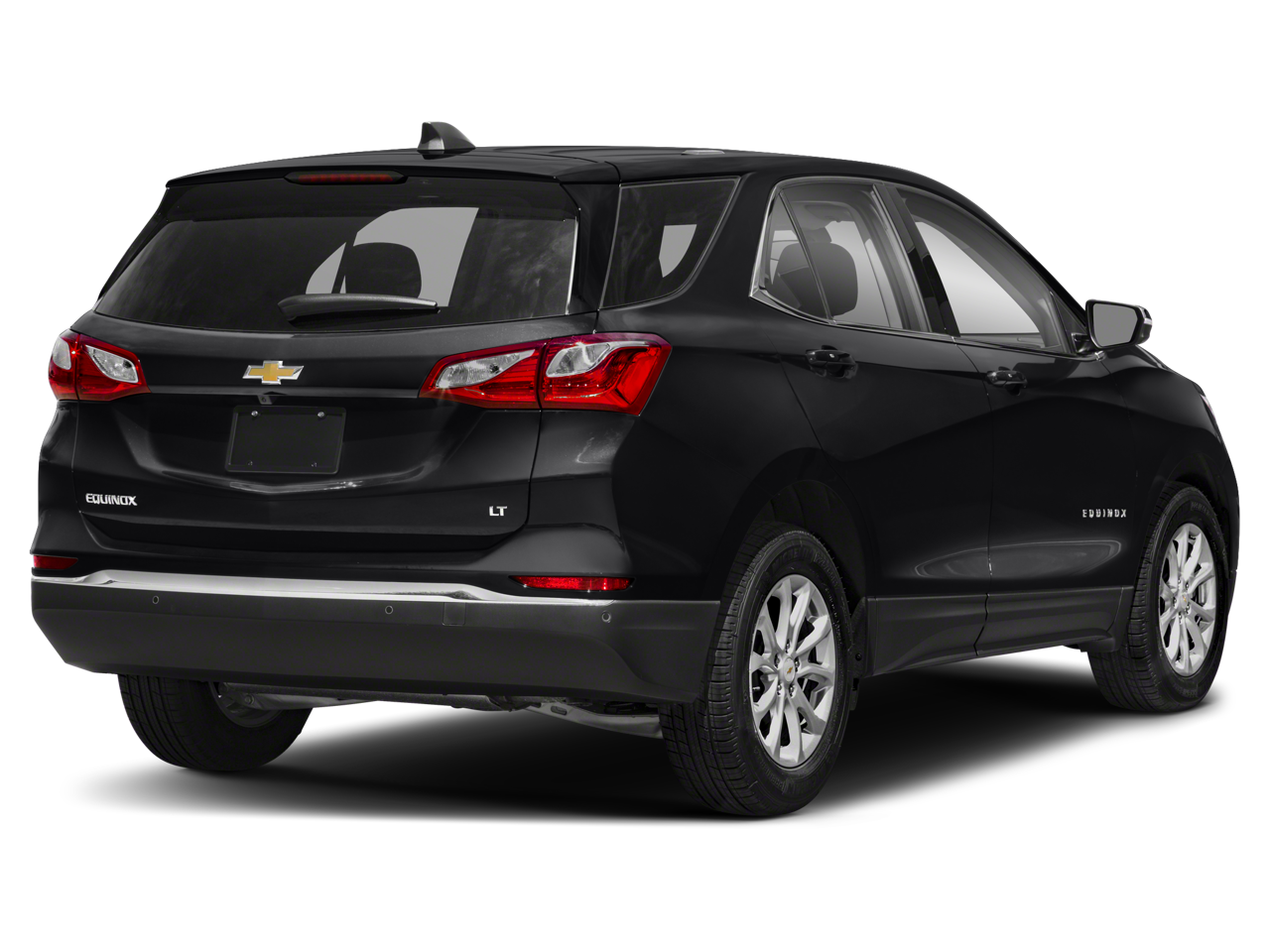 2018 Chevrolet Equinox Base