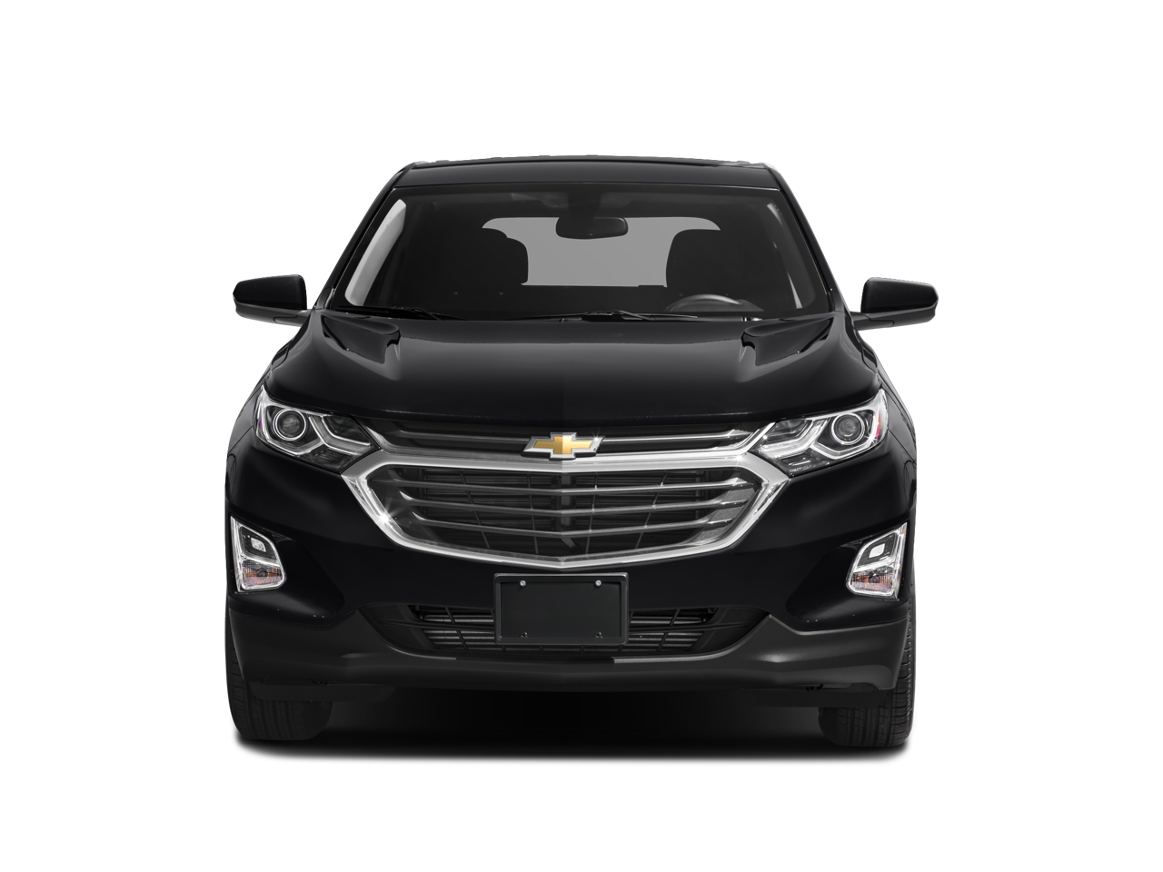 2018 Chevrolet Equinox Base