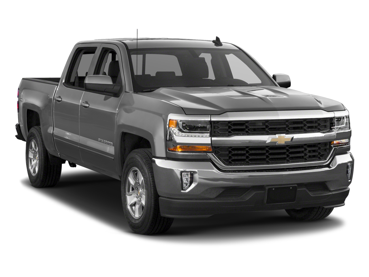 2018 Chevrolet Silverado 1500 Base