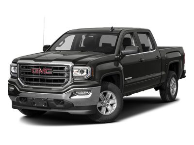 2018 GMC Sierra 1500 Base