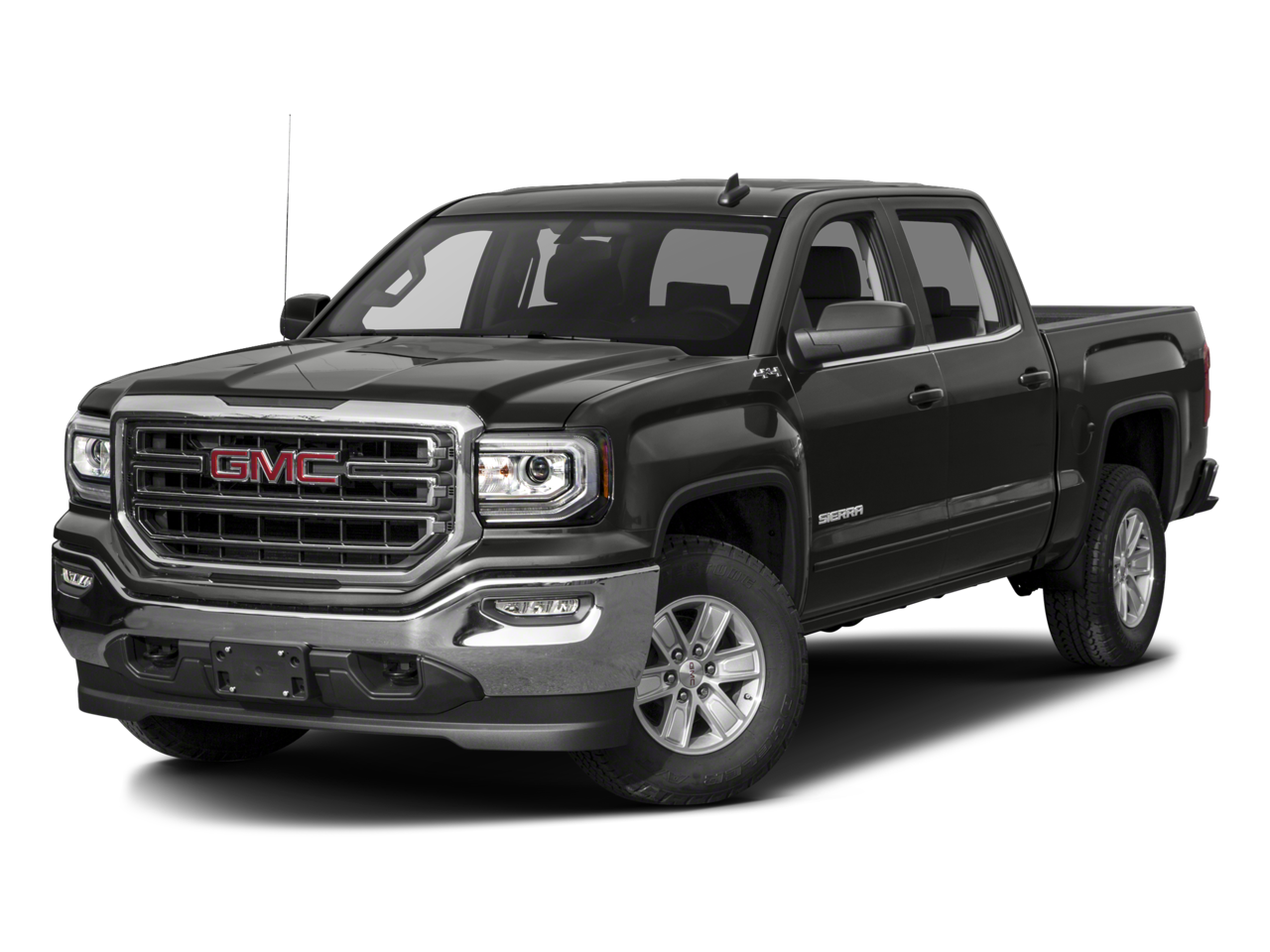 2018 GMC Sierra 1500 Base