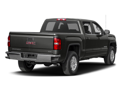 2018 GMC Sierra 1500 Base