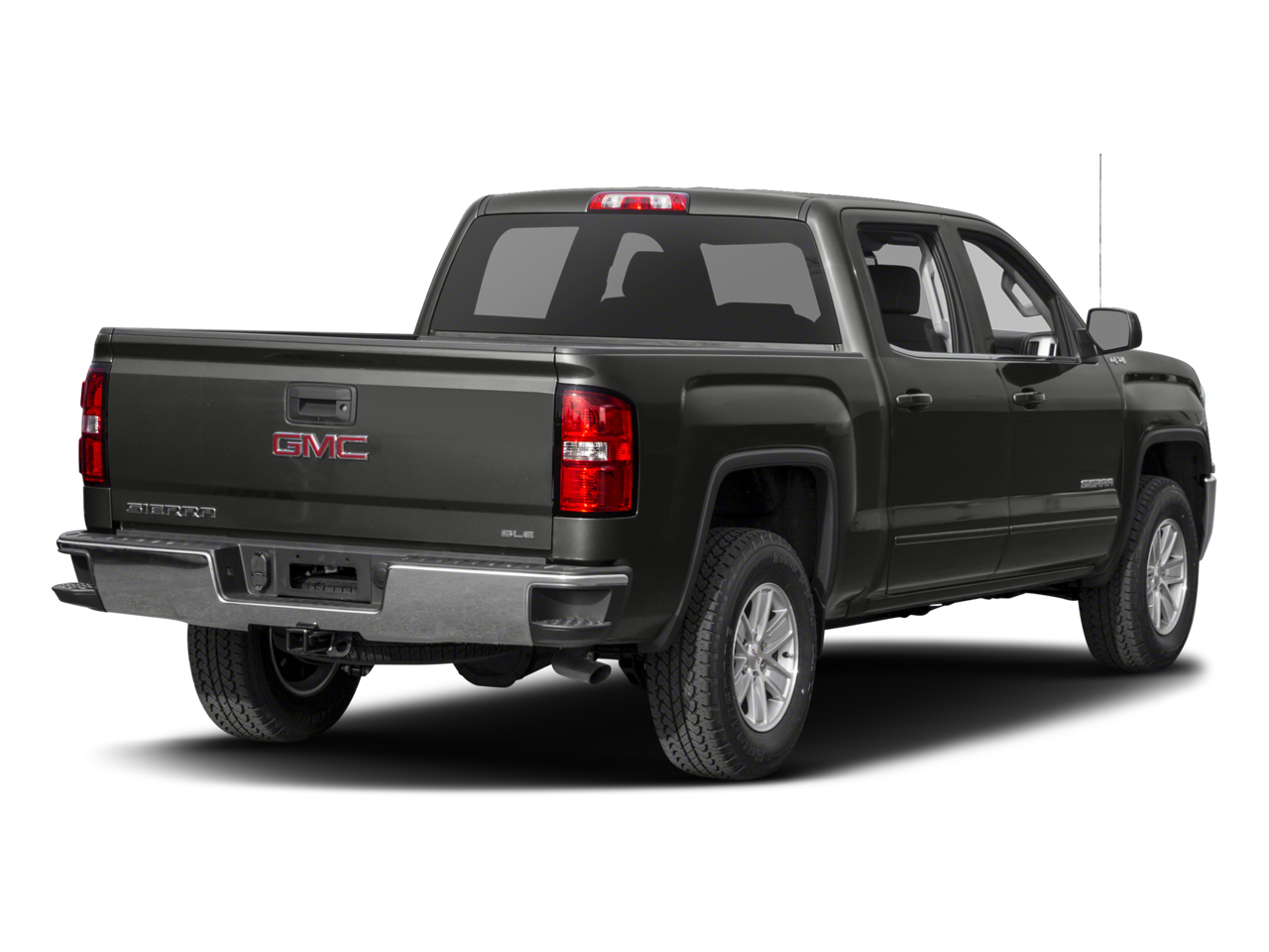 2018 GMC Sierra 1500 Base
