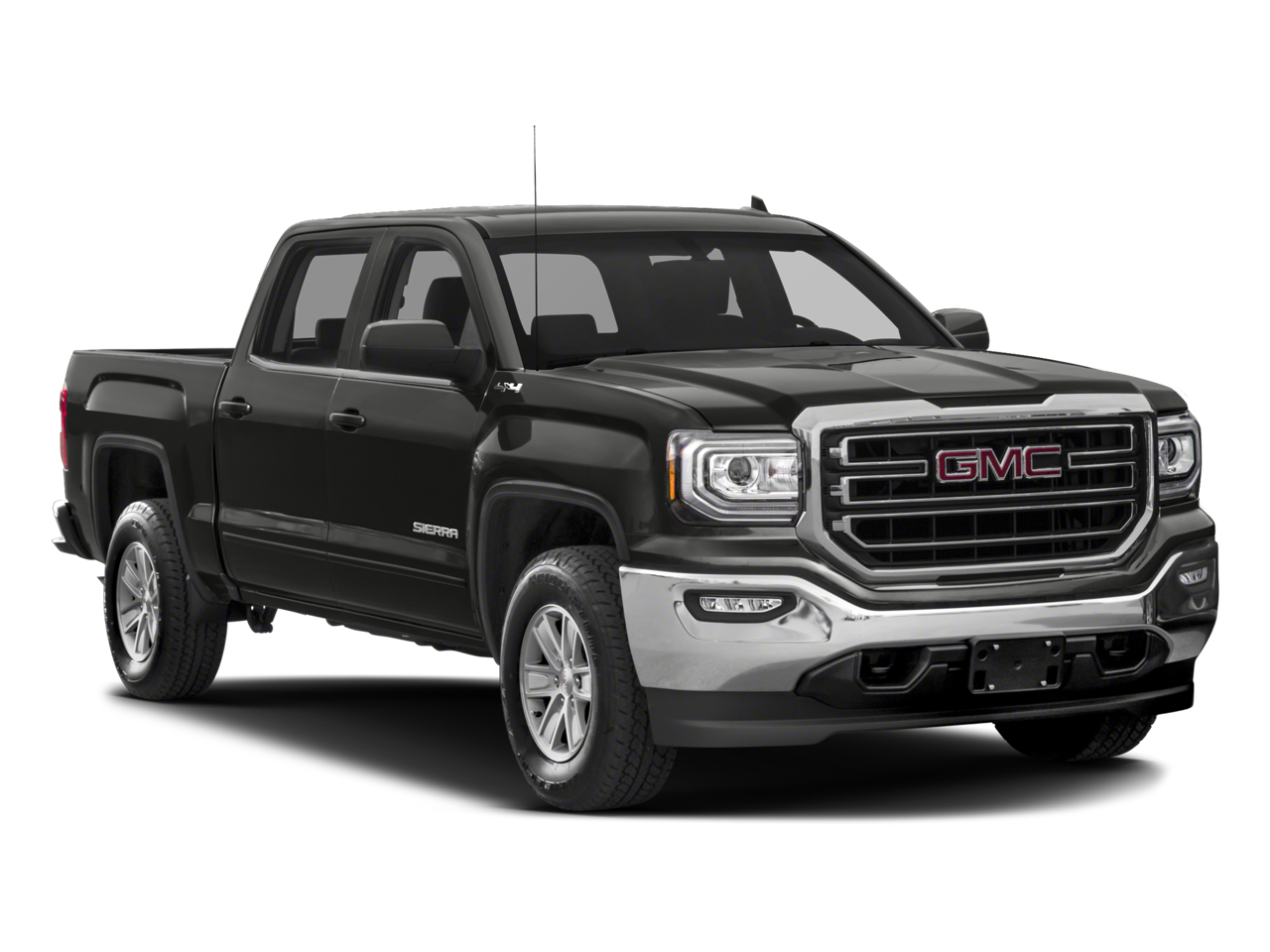 2018 GMC Sierra 1500 Base