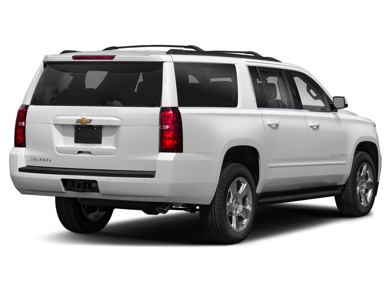 2019 Chevrolet Suburban LT photo 2