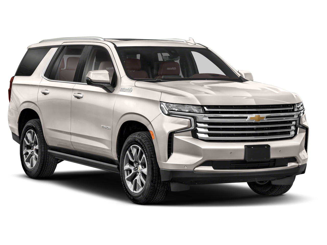 2021 Chevrolet Tahoe Base