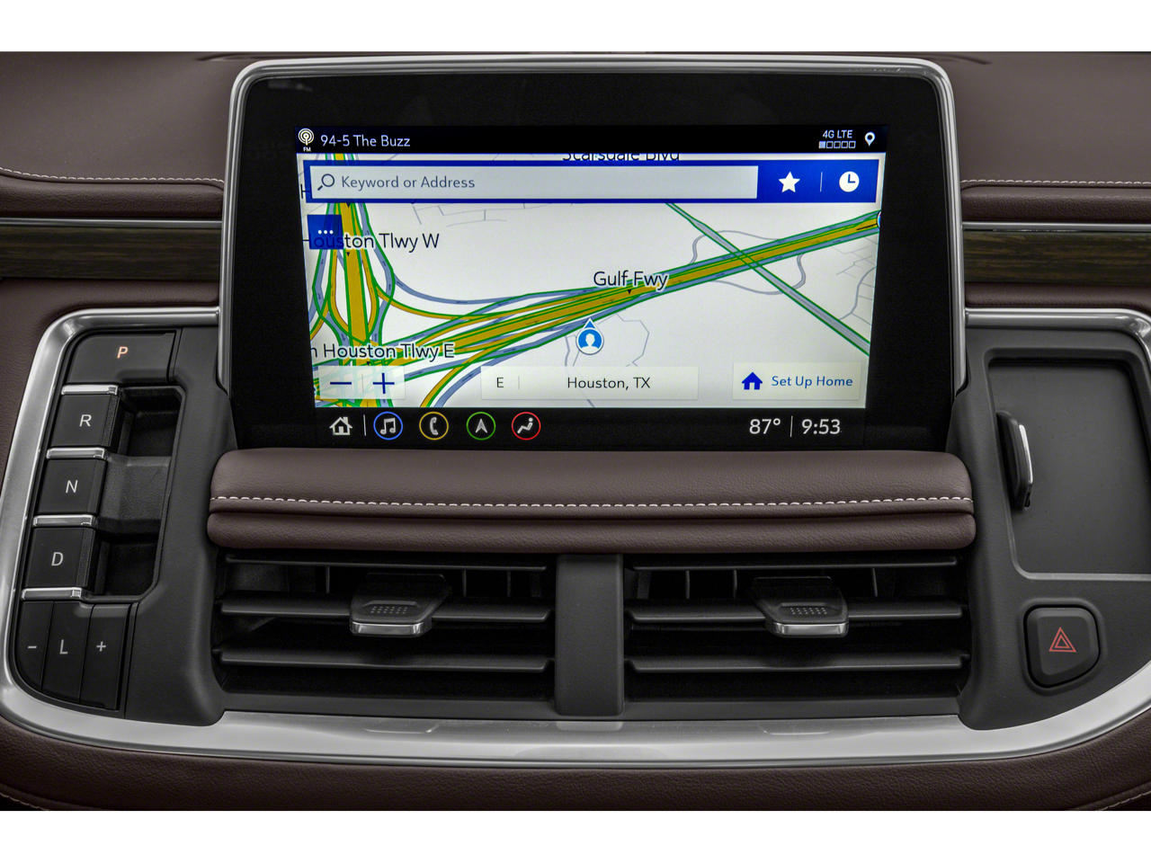 2021 Chevrolet Tahoe Base