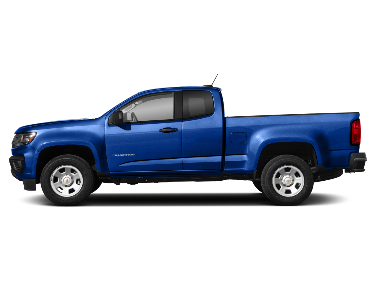 2022 Chevrolet Colorado WT