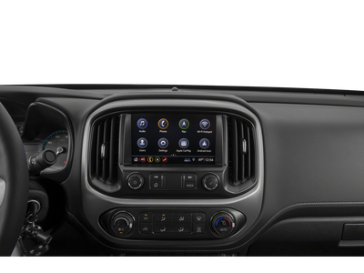 2022 GMC Canyon Base