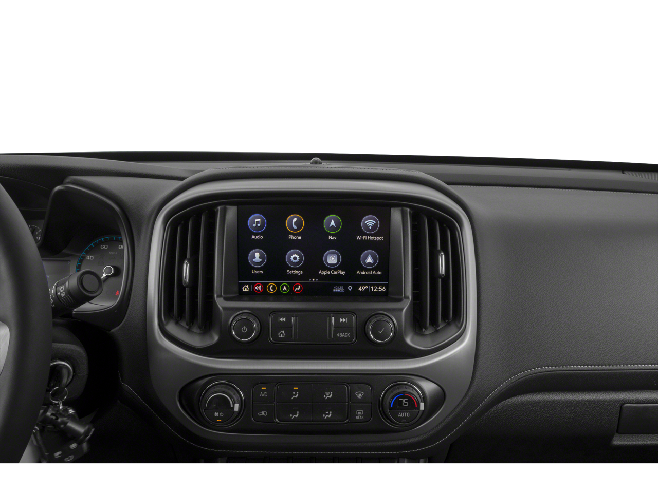 2022 GMC Canyon Base