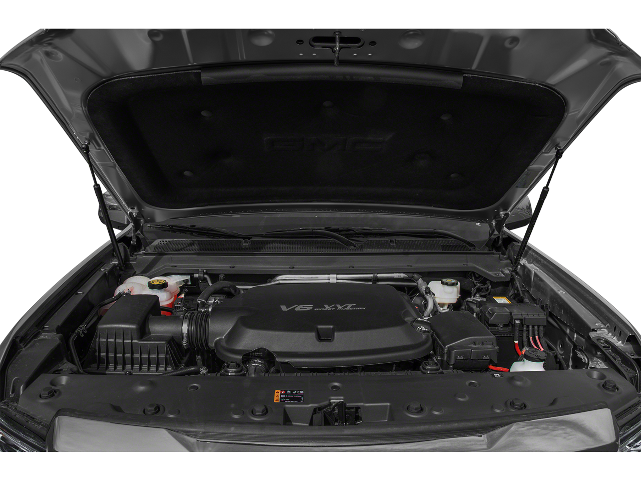 2022 GMC Canyon Base