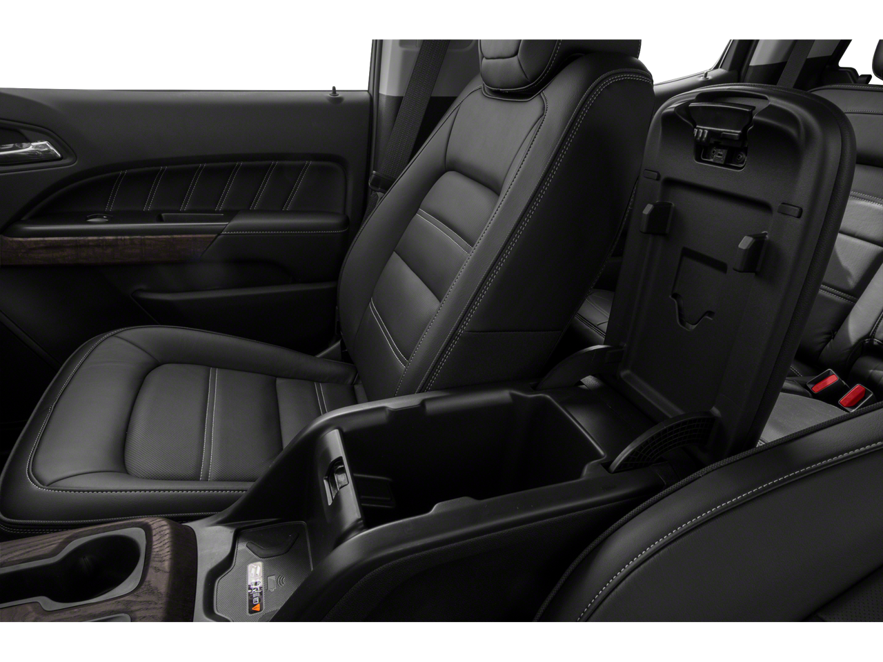 2022 GMC Canyon Base