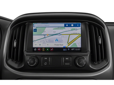 2022 GMC Canyon Base