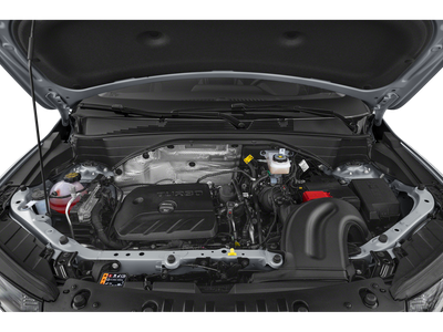 2025 Chevrolet Trailblazer LS