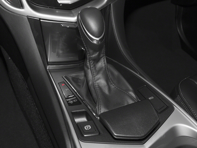 2014 Cadillac SRX Base