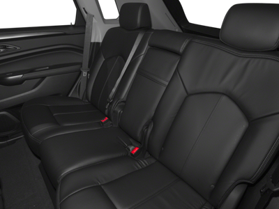 2014 Cadillac SRX Base