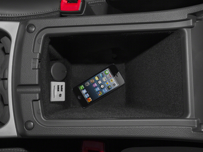 2014 Cadillac SRX Base