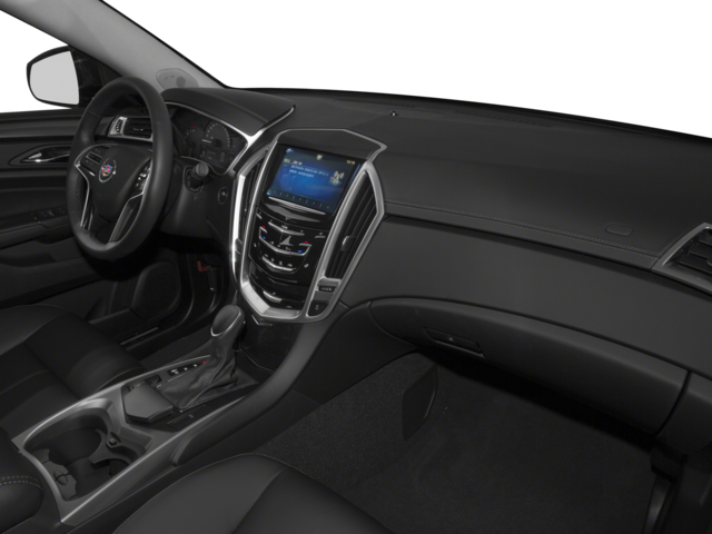 2014 Cadillac SRX Base