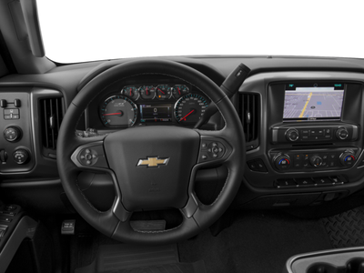 2016 Chevrolet Silverado 2500 HD Base