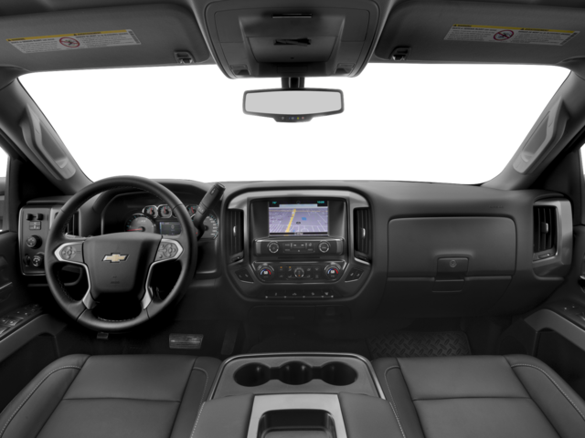2016 Chevrolet Silverado 2500 HD Base