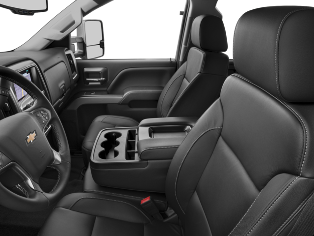2016 Chevrolet Silverado 2500 HD Base