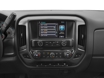 2016 Chevrolet Silverado 2500 HD Base