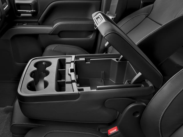 2016 Chevrolet Silverado 2500 HD Base